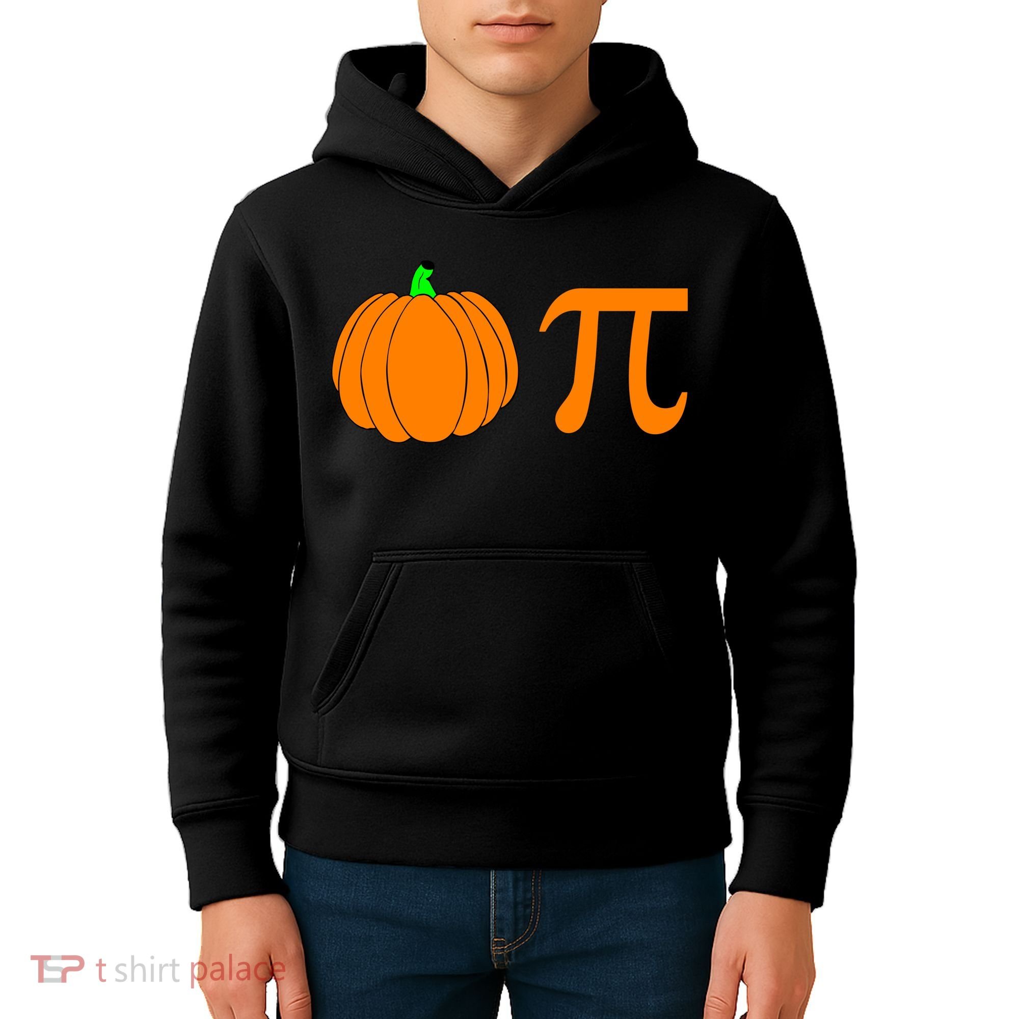 Pumpkin Pie Kids Hoodie