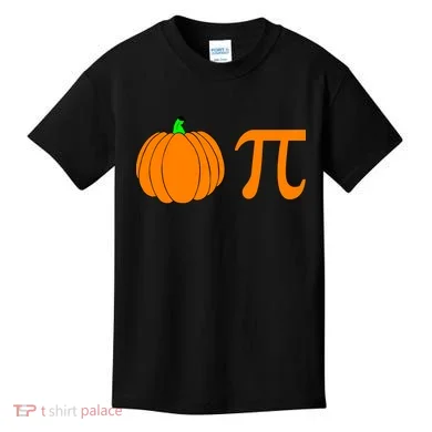 Pumpkin Pie Kids T-Shirt