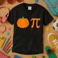 Pumpkin Pie Kids T-Shirt thumb 3