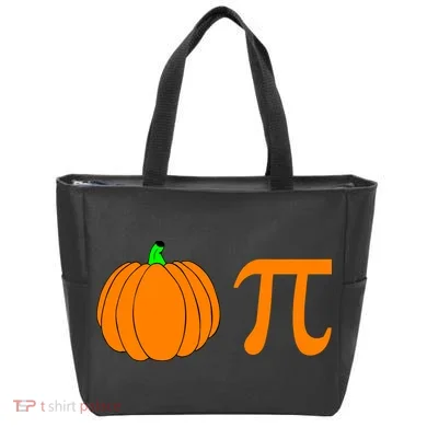 Pumpkin Pie Tote Bag