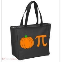Pumpkin Pie Tote Bag thumb 2