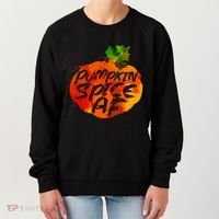 Pumpkin Spice AF Women's Sweatshirt thumb 0