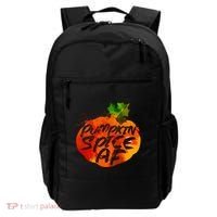 Pumpkin Spice AF Backpack thumb 0