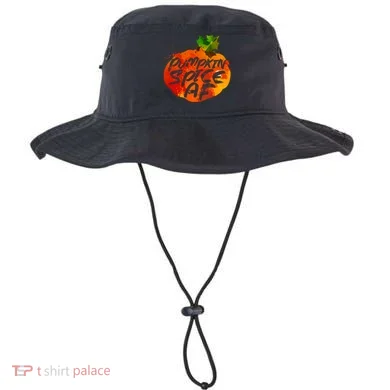 Pumpkin Spice AF Bucket Hat