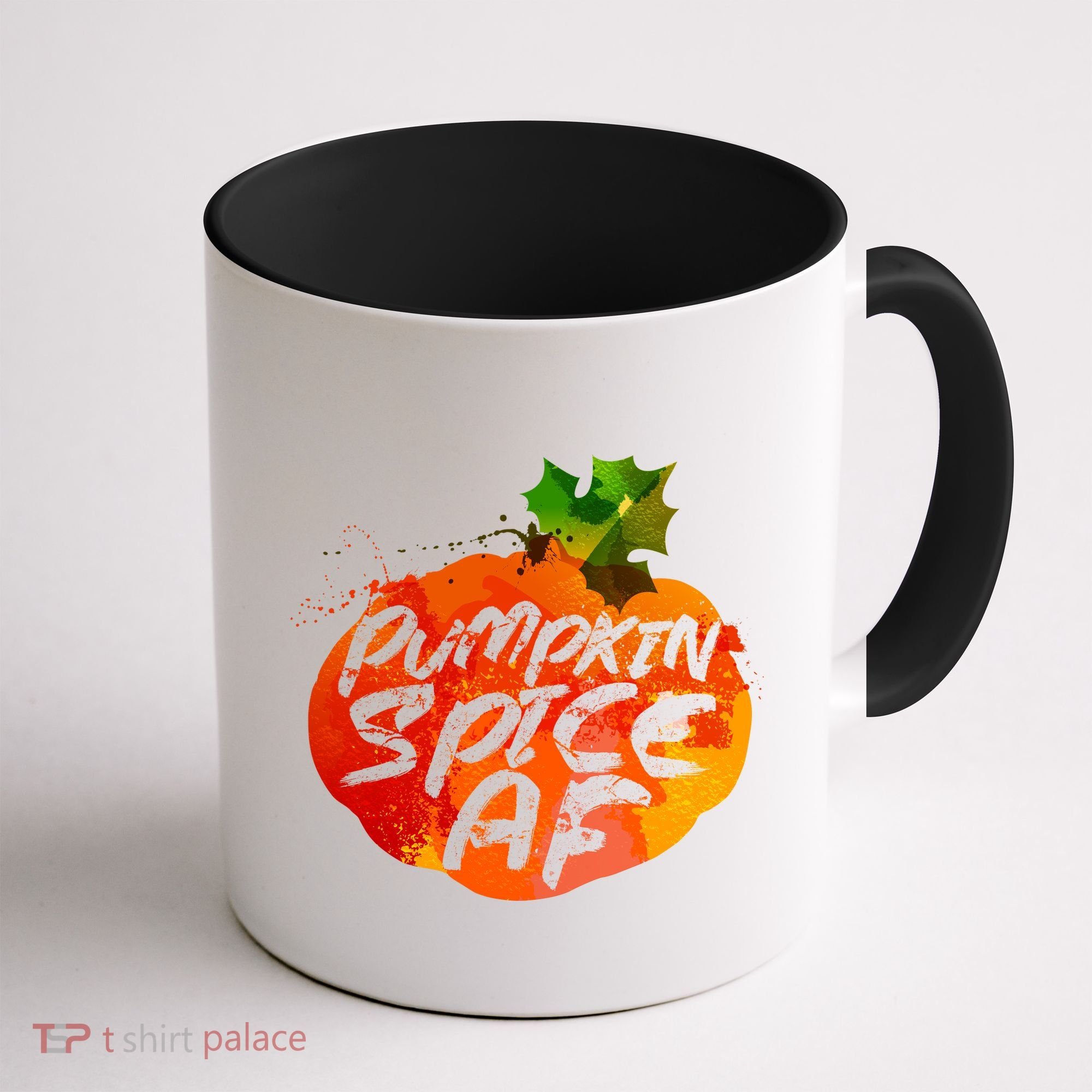 Pumpkin Spice AF Coffee Mug