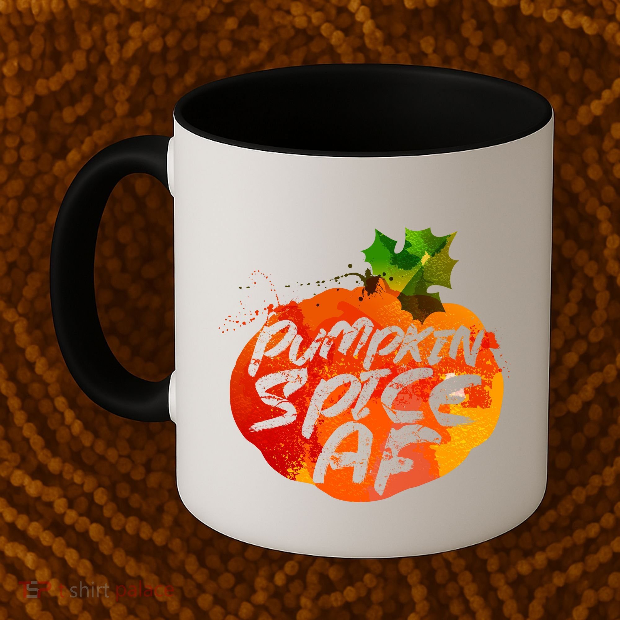 Pumpkin Spice AF Coffee Mug