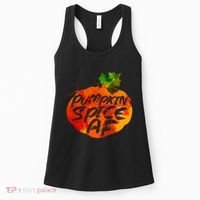 Pumpkin Spice AF Women's Tank Top thumb 0