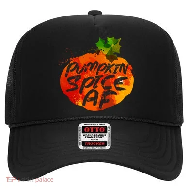 Pumpkin Spice AF Hat