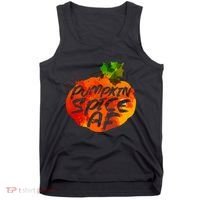 Pumpkin Spice AF Tank Top thumb 0