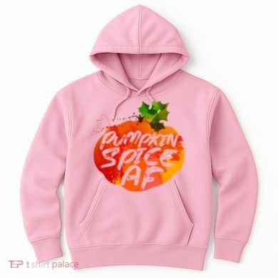 Pumpkin Spice AF Hoodie