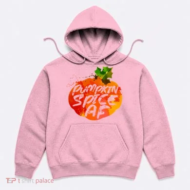 Pumpkin Spice AF Hoodie