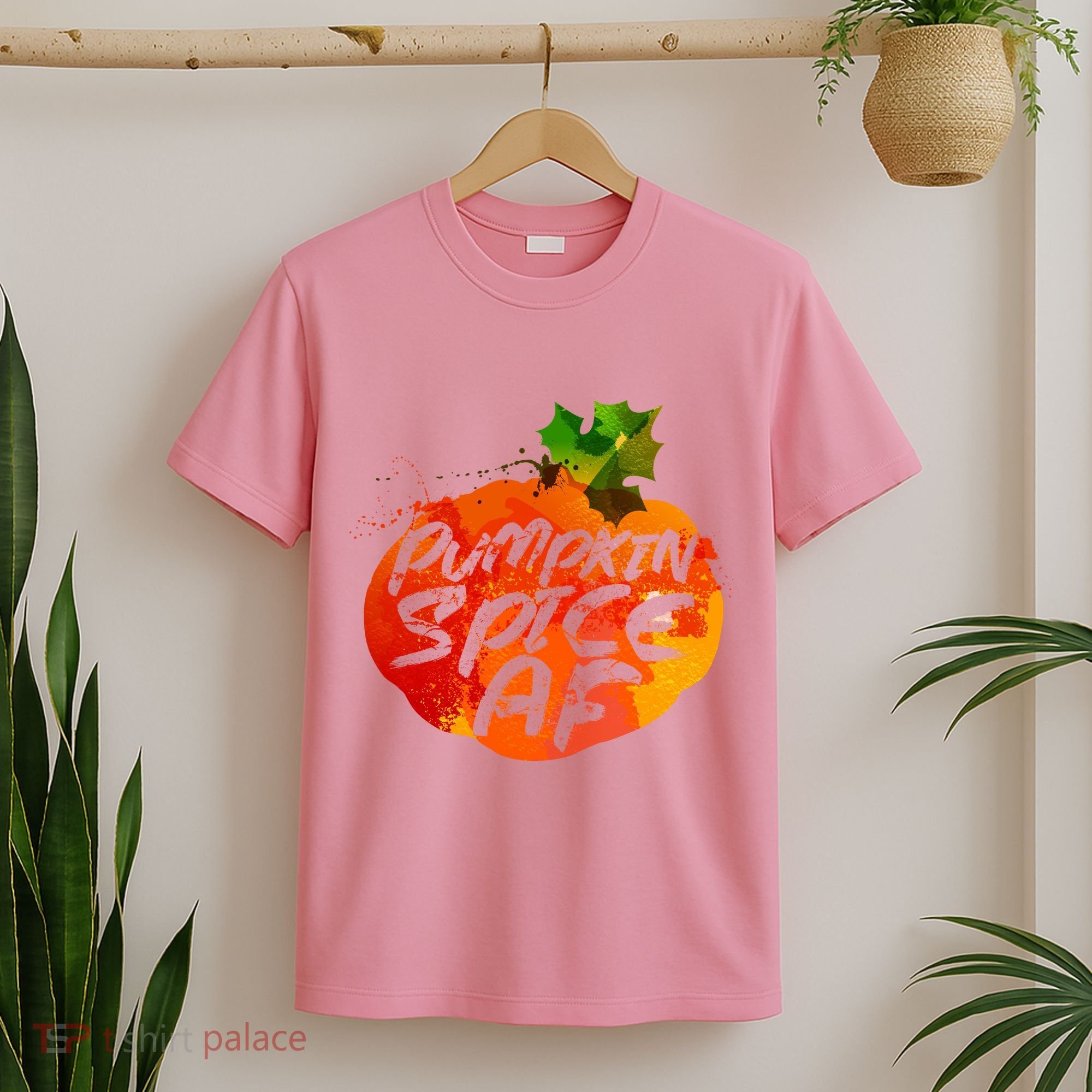Pumpkin Spice AF T-Shirt