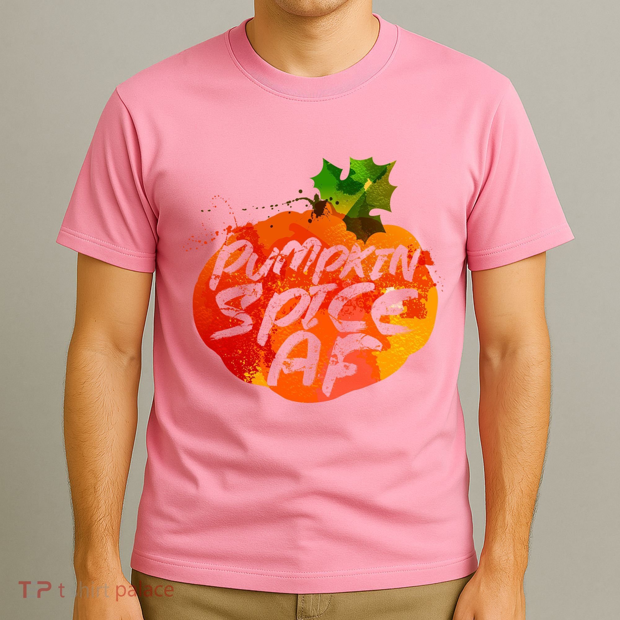 Pumpkin Spice AF T-Shirt