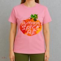 Pumpkin Spice AF T-Shirt thumb 4