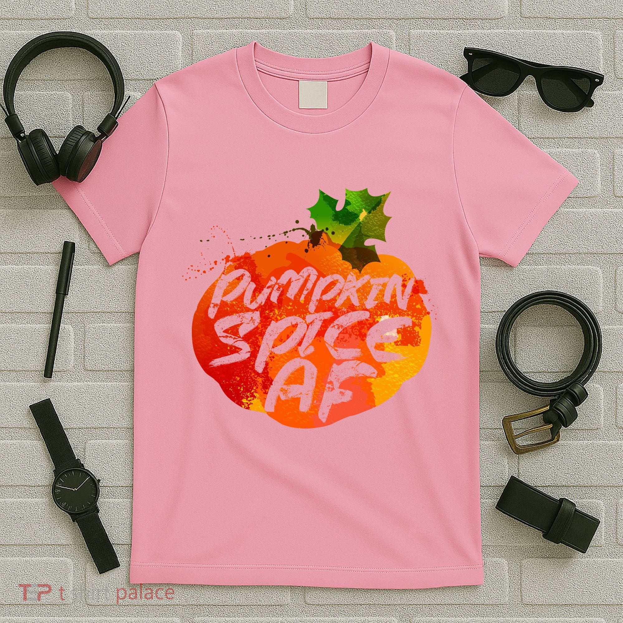 Pumpkin Spice AF T-Shirt