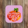 Pumpkin Spice AF Coaster