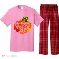 Pumpkin Spice AF Pajama Set thumb 0