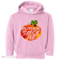 Pumpkin Spice AF Toddler Hoodie thumb 0