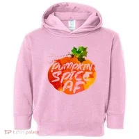 Pumpkin Spice AF Toddler Hoodie thumb 0