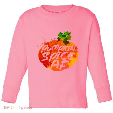Toddler Long Sleeve