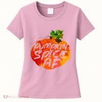 Pumpkin Spice AF Women's T-Shirt thumb 0