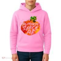 Pumpkin Spice AF Kids Hoodie thumb 4