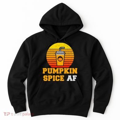 Pumpkin Spice AF1 Hoodie