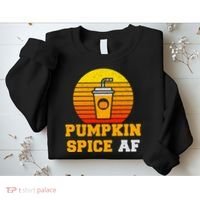 Pumpkin Spice AF1 Sweatshirt thumb 2