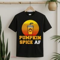 Pumpkin Spice AF1 T-Shirt thumb 2