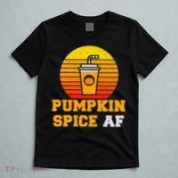 Pumpkin Spice AF1 T-Shirt thumb 5