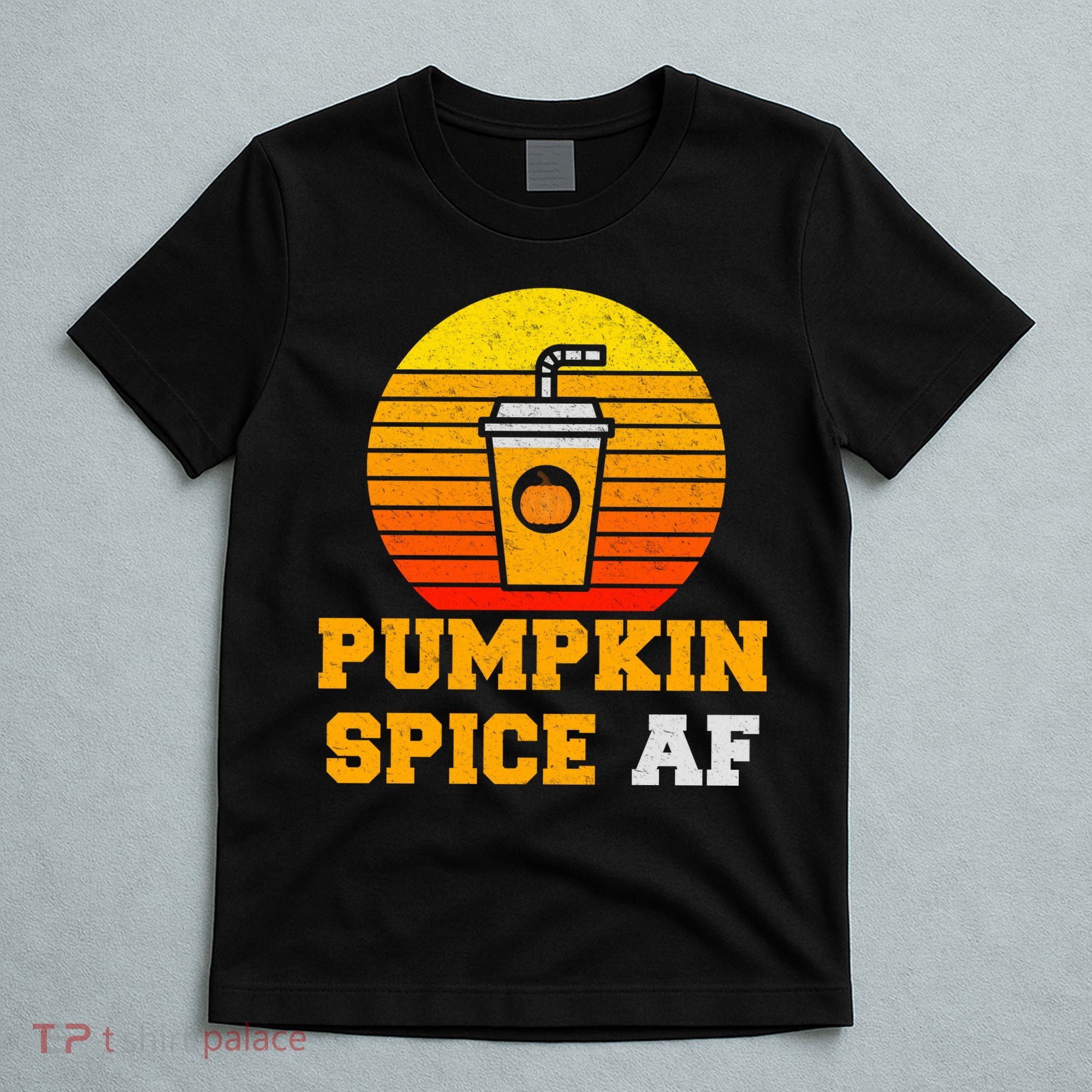 Pumpkin Spice AF1 T-Shirt
