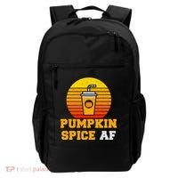 Pumpkin Spice AF1 Backpack thumb 0
