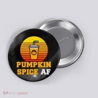 Pumpkin Spice AF1 Button thumb 0