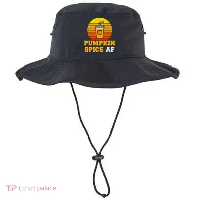 Pumpkin Spice AF1 Bucket Hat