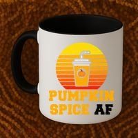 Pumpkin Spice AF1 Coffee Mug thumb 2