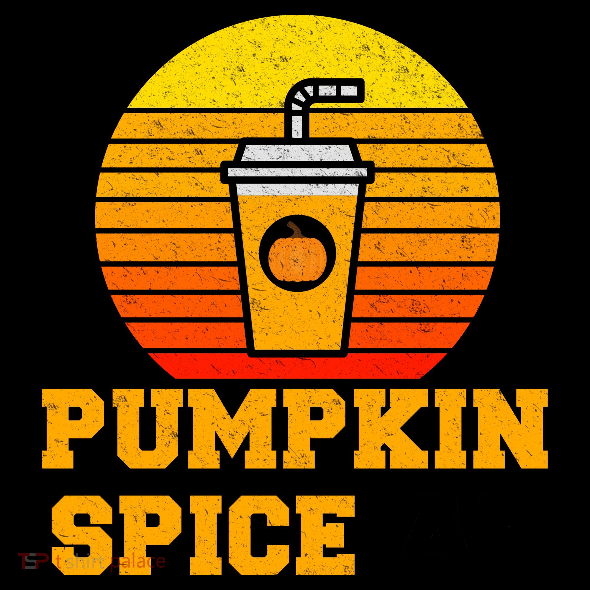Pumpkin Spice AF1 Coffee Mug