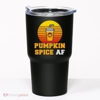 Pumpkin Spice AF1 Tumbler thumb 0