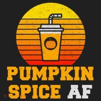Pumpkin Spice AF1 Tumbler thumb 3