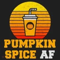 Pumpkin Spice AF1 Tumbler thumb 3