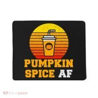 Pumpkin Spice AF1 Mousepad thumb 0