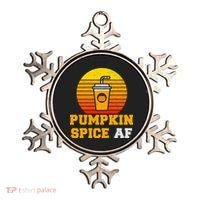 Pumpkin Spice AF1 Ornament thumb 0