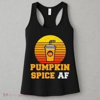 Pumpkin Spice AF1 Women's Tank Top thumb 3