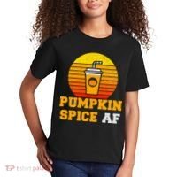 Pumpkin Spice AF1 Kids T-Shirt thumb 2