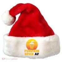 Pumpkin Spice AF1 Santa Hat thumb 0