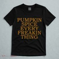 Pumpkin Spice Every Freakin Thing T-Shirt thumb 5