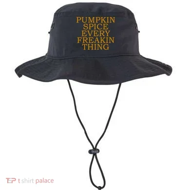 Pumpkin Spice Every Freakin Thing Bucket Hat