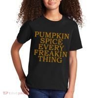 Pumpkin Spice Every Freakin Thing Kids T-Shirt thumb 2