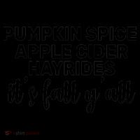  Pumpkin Spice It's Fall Y'all Coffee Mug thumb 5