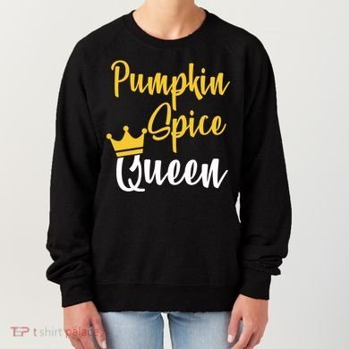 Pumpkin Spice Queen Women's Sweatshirt