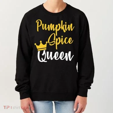 Pumpkin Spice Queen Women's Sweatshirt